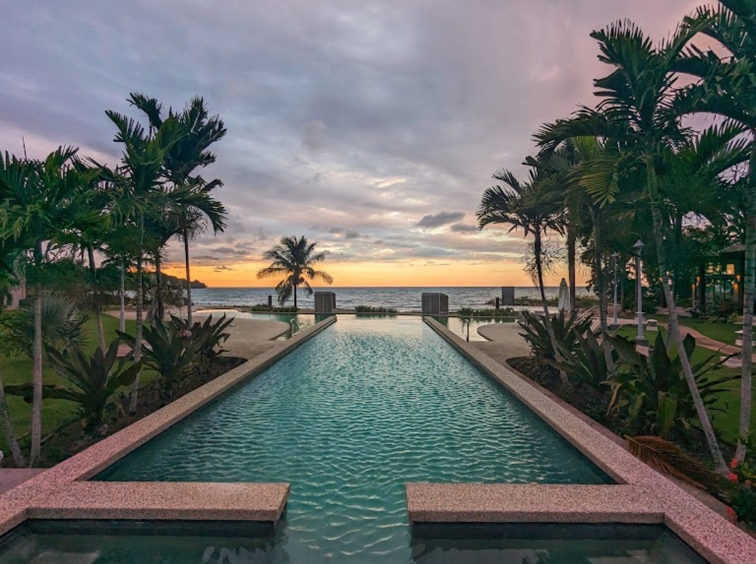 Bessa Resort Pool View