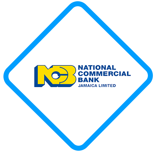 ncb logo in diamond mask1